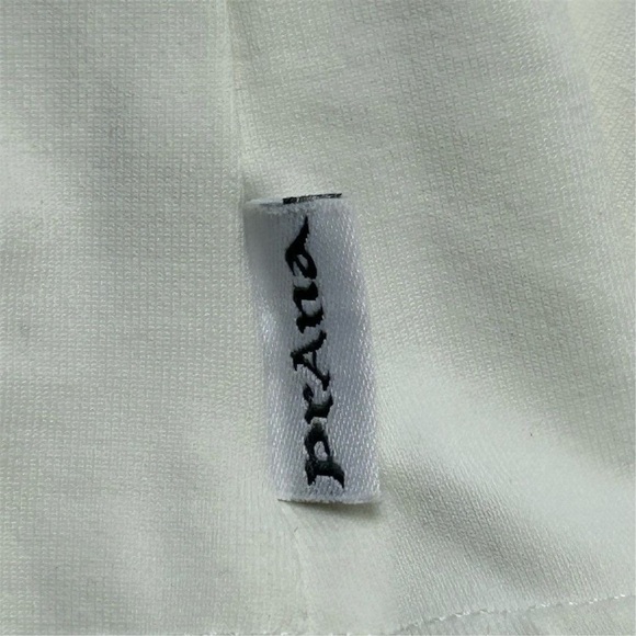 Prana Women's Halter Neck White Sleeveless Tank Top Size S size tag missing - Picture 5 of 9